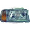 SUZUK 3530060A31 Headlight